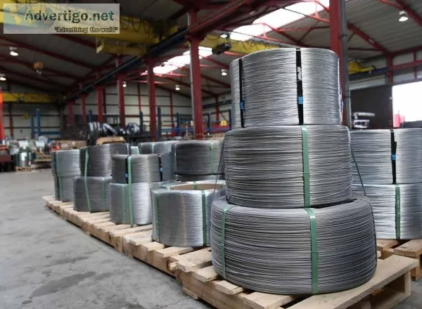 Alloy Steel EN8 Round Bars and Wires