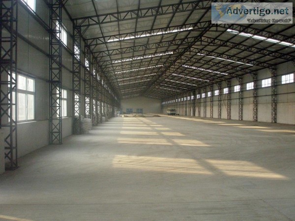 Godown For Rent In Becharaji Ahmedabad  RSH Consultant