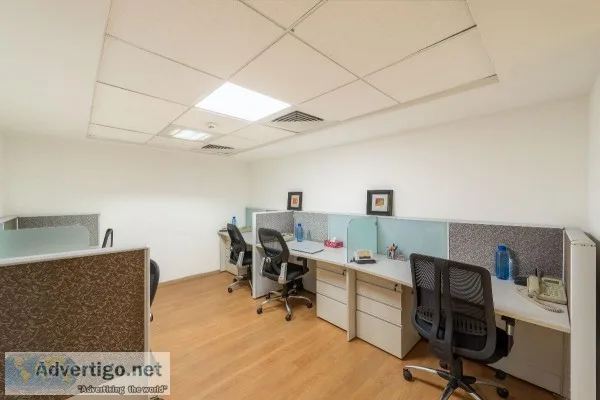 Ready To Use - Fully Serviced Private Office Space