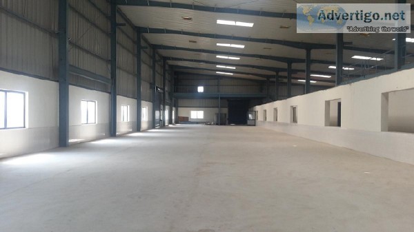 Warehouse For Rent In NarolAhmedabad  RSH Consultant