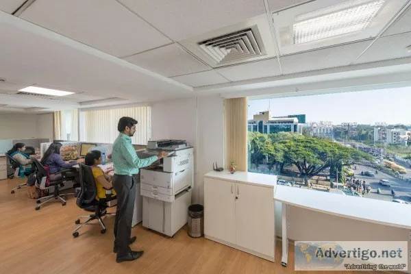 Private and Safe Office Spaces in One of the sought out Location