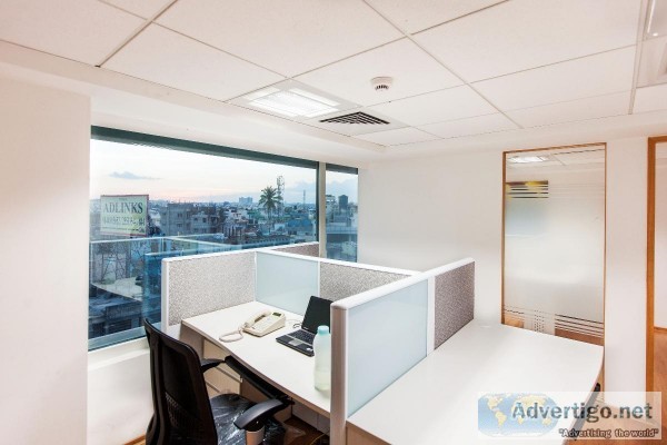 Work Safe and Close to your Home in Private Office Space