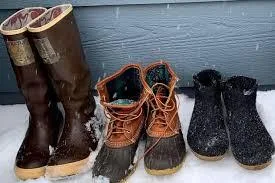 Men boots