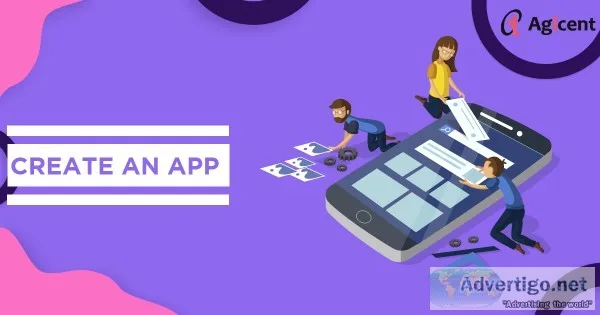 Knowing how to create an application with ease