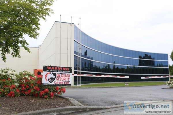 Top protection services Security in Coquitlam