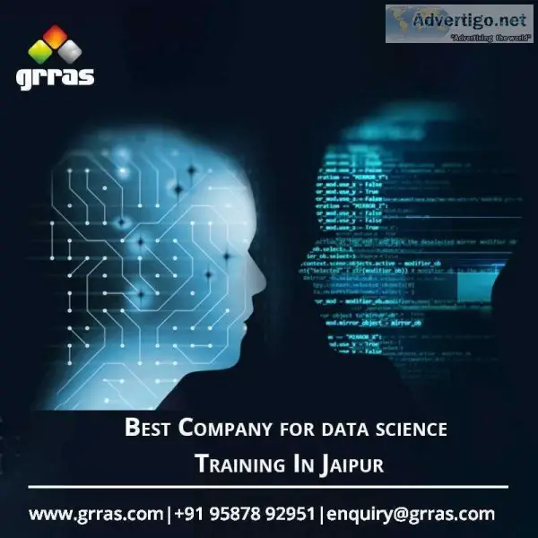 Best Company for Data Science Training In Jaipur