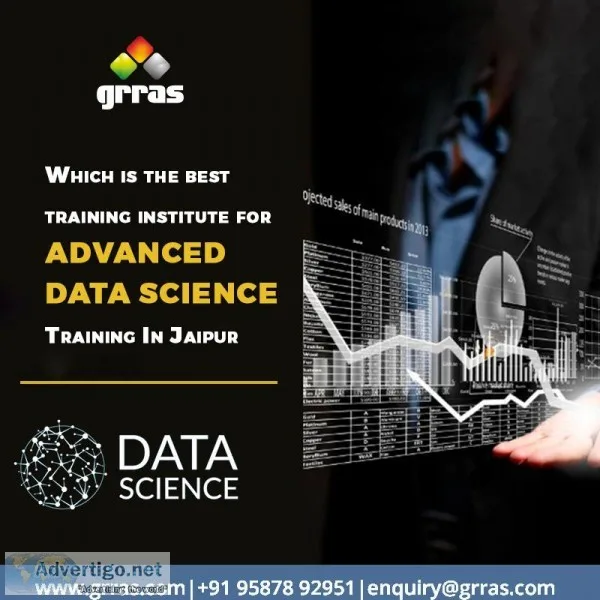 Which is The Best Training Institute for Advanced Data Science T