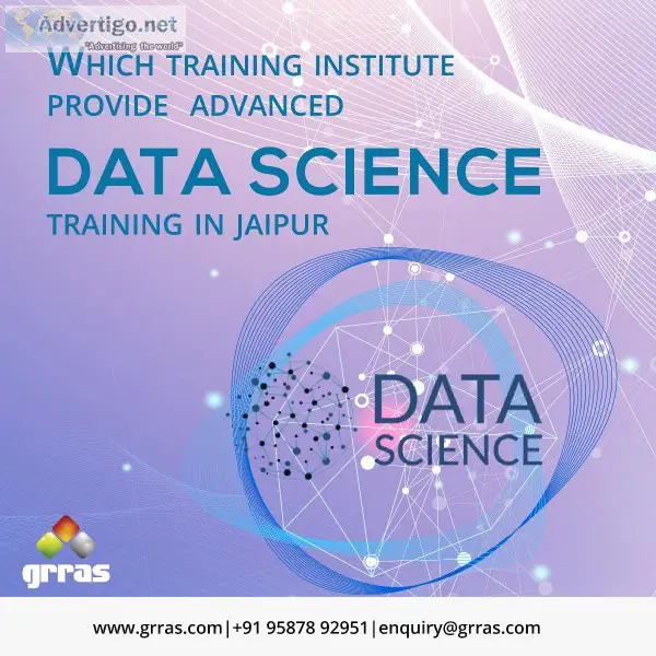 Which Training Institute Provide  Advanced Data Science Training