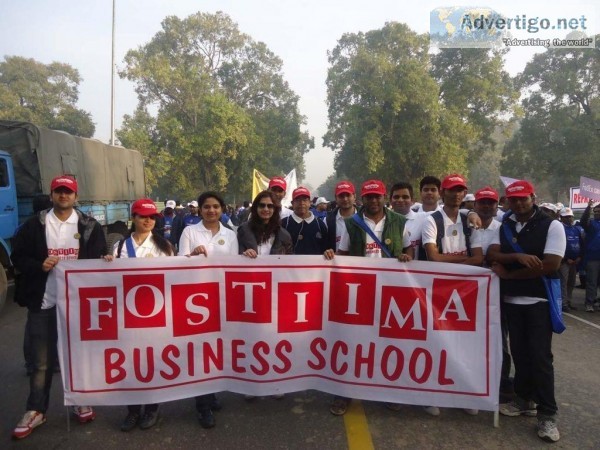 FOSTIIMA Top Business School in Delhi Best PGDM Institute