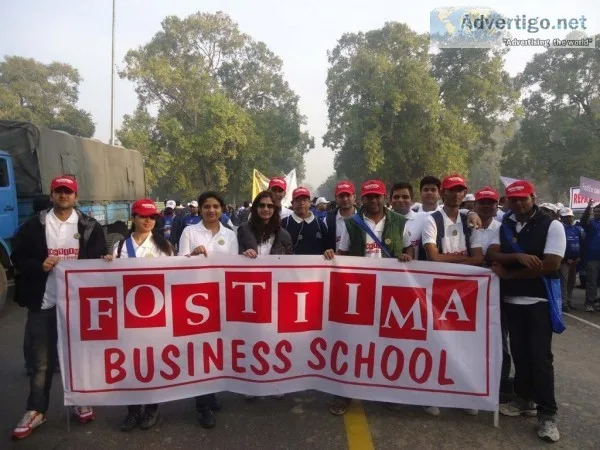 FOSTIIMA Top Business School in Delhi Best PGDM Institute