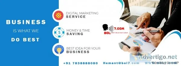 Online marketing company