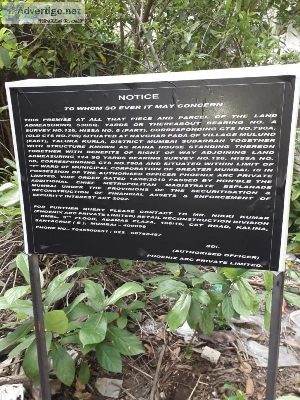land available for sale