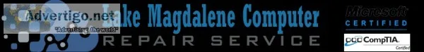 Lake Magdalene Computer Repair Service