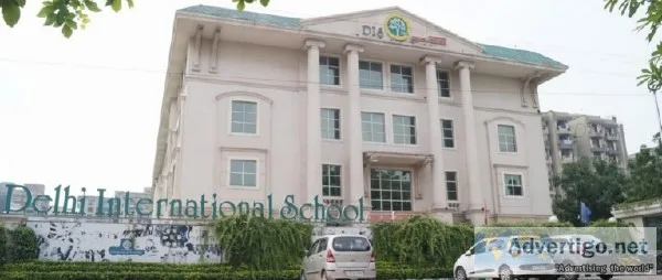 Secondary&nbspschoo l&nbspin&nbspDwark a DIS ( Delhi Internation