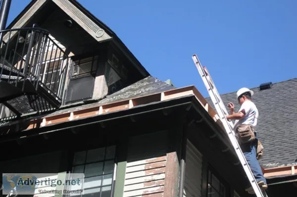 Arrange for Immediate Roof Repair NH From Olympic Roofing