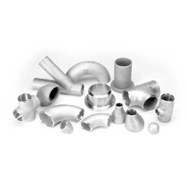 Titanium Gr. 7 Fittings