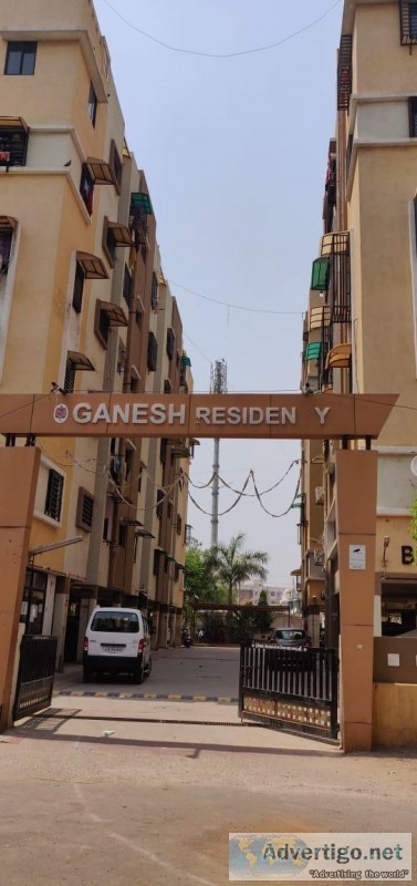 residential flat available for sale