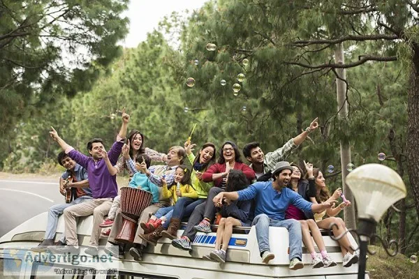 Tempo Traveller Hire in Delhi