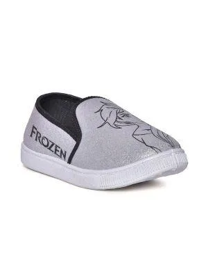 Canvas shoes for girls