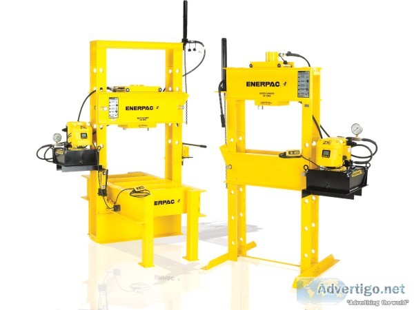 Enerpac Hydraulic Presses  Hipress