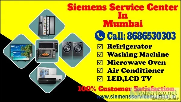 Siemens service center in mumbai