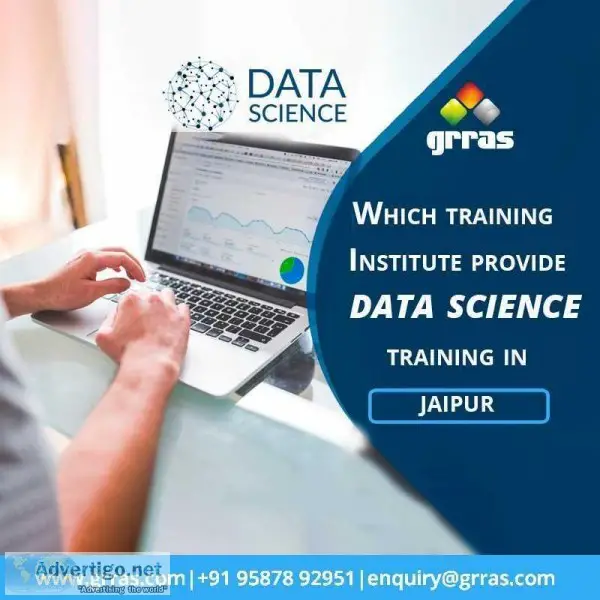 Which Training Institute Provides Data Science Training in Jaipu