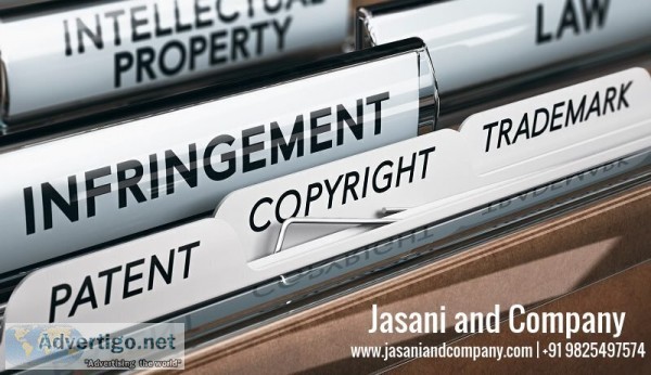 Registration-copyright-trademark in rajkot