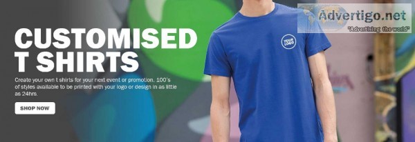 Customized T-Shirt Printing in Coventry Fast and Easy Design Pro