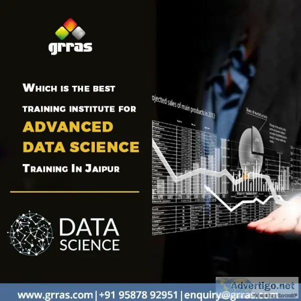 Which is The Best Training Institute for Advanced Data Science T
