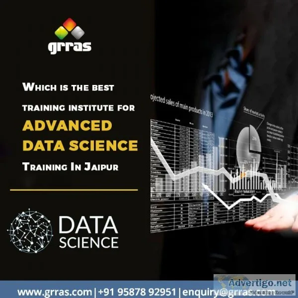 Which is The Best Training Institute for Advanced Data Science T