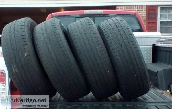 General Tires Size 17