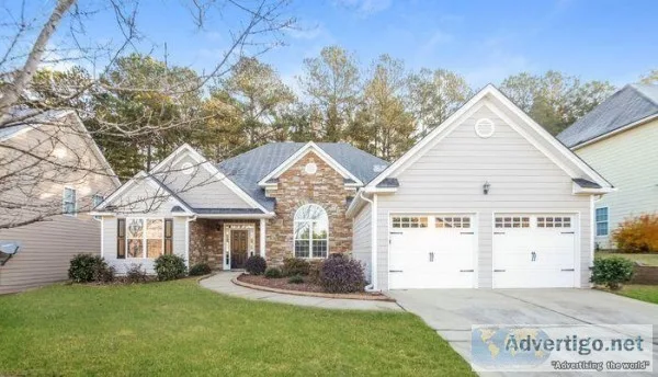 154 Silver Oak Dr Dallas GA 30132