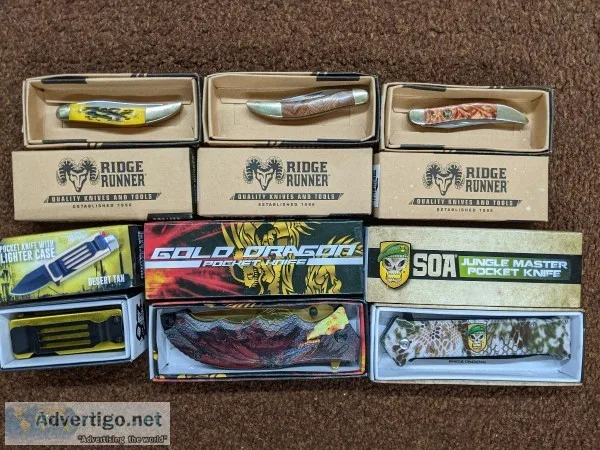 6 pocket knife collection box 3