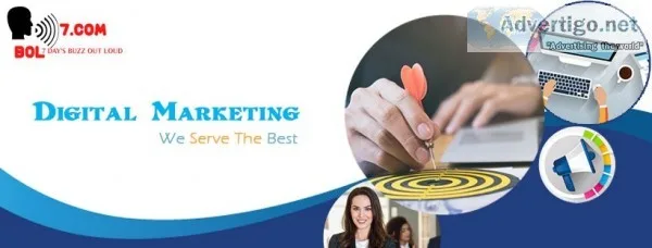 Online marketing company