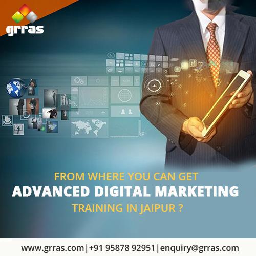 From Where Can You Get Advanced Digital Marketing Training In Ja