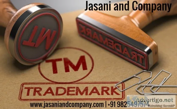 Trademark in ahmedabad-jasani and company