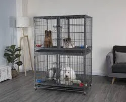 Dog cage
