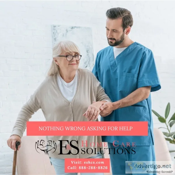 Nothing Wrong Asking for Help &ndash EandS Home Care Solutions