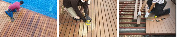 Deck Repair