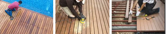Deck Repair