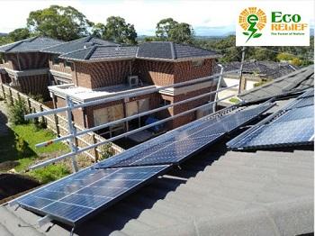 Solar Panels in Melbourne  Solar Power Systems Melbourne  Eco Re