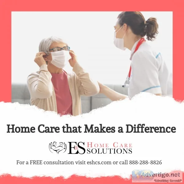 Home Care that Makes a Difference with EandS Home Care Solutions