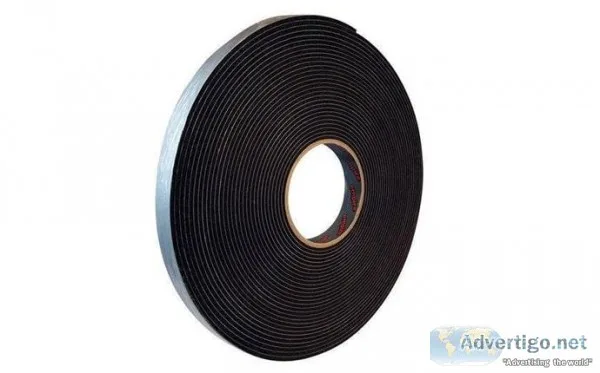 Butyl Rubber Tapes Manufacturer In Delhi