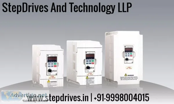 Delta ac drive-step drives and technology llp