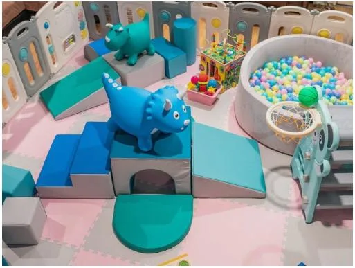 Soft Play Party Rental Rockland NY