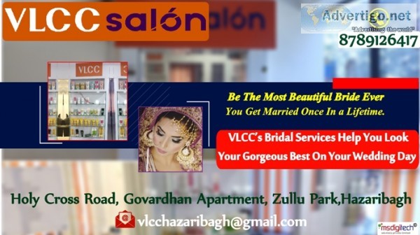 Bridal makeup in hazaribagh