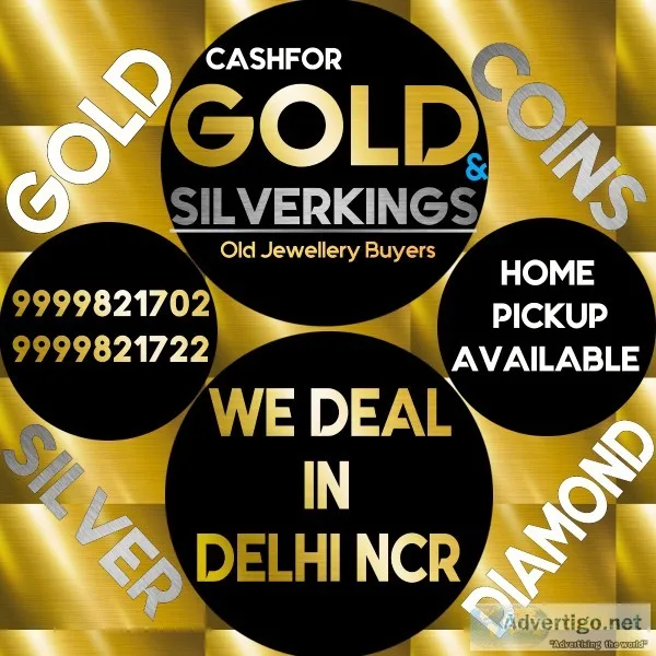Gold Jewellery For Cash