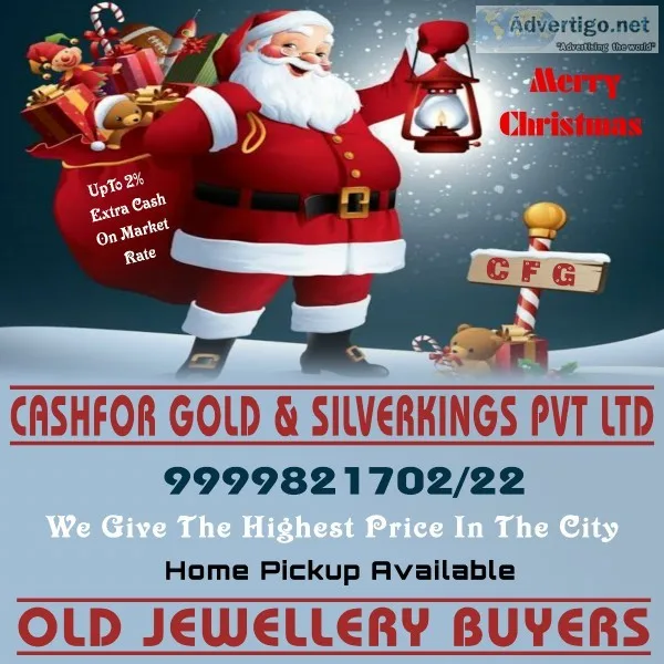 Gold Jewellery Buyer in Delhi