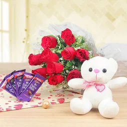 Order flowers online