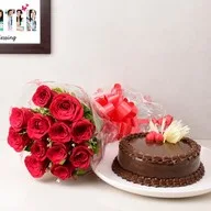 Order flowers online